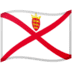 🇯🇪 flag: Jersey display on Google